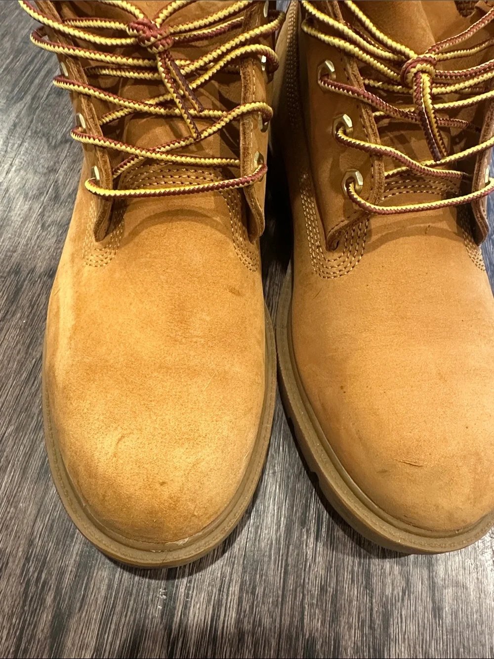 Men's Wheat Timberlands